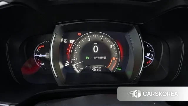 Renault Korea (Samsung) The New QM6 id 3556950 из Кореи 18