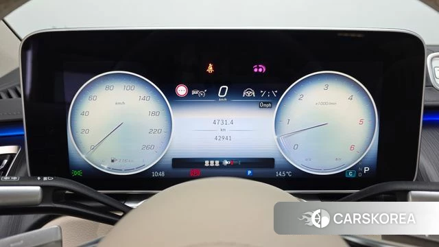 Mercedes-Benz S-Class W223 id 4243049 из Кореи 32