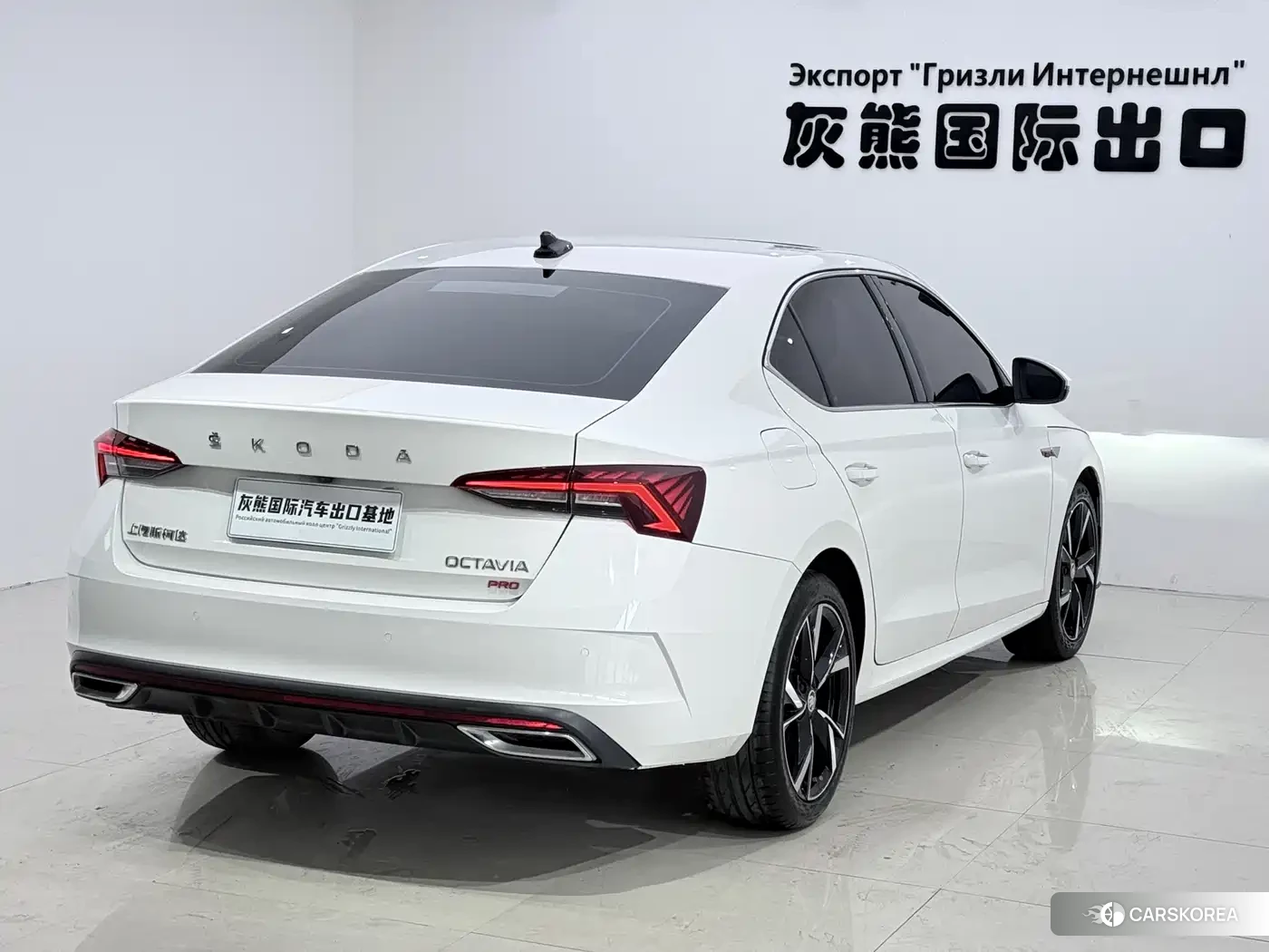 Skoda Octavia id 4600453 из Китая 15