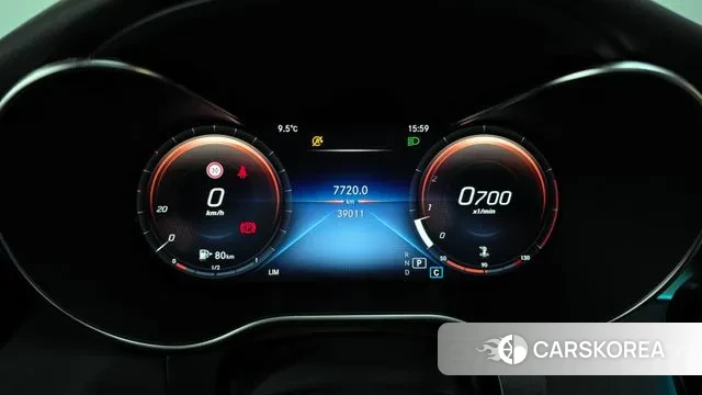 Mercedes-Benz C-Class W205 id 3587948 из Кореи 18