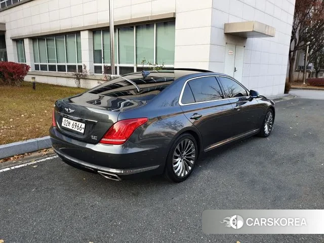 Genesis EQ900 id 3403177 из Кореи 18