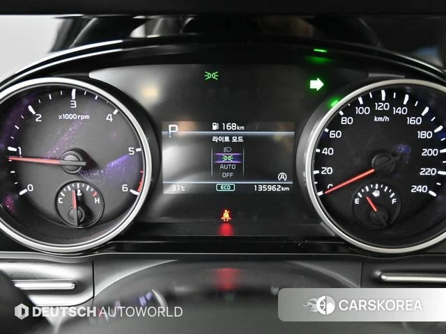Kia Carnival 4th generation id 4632311 из Кореи 18