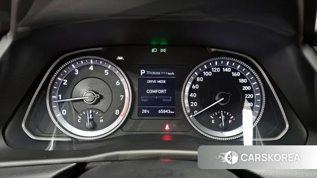 Hyundai Sonata (DN8) id 3033320 из Кореи 18