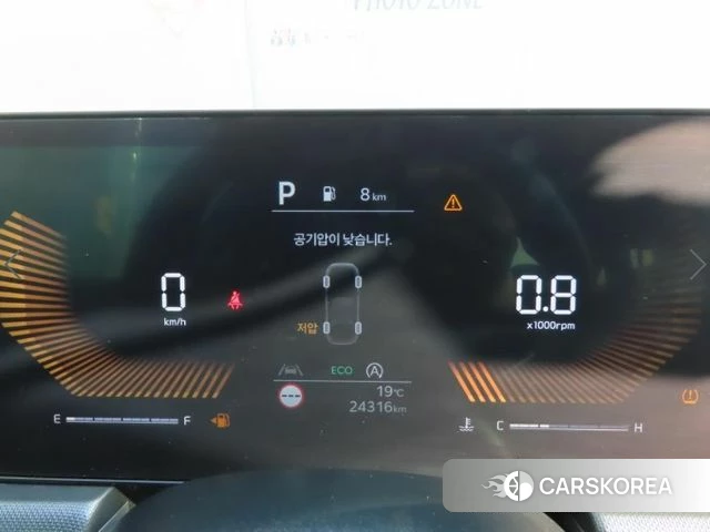 Kia The New K5 3rd generation id 4650031 из Кореи 18