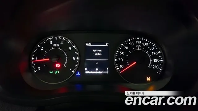 Renault Korea (Samsung) Master id 2227516 из Кореи 18