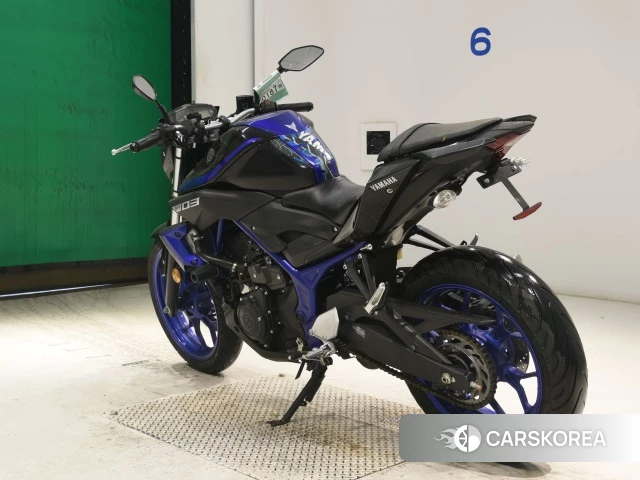 Yamaha MT-03 id 4312799 из Японии 8