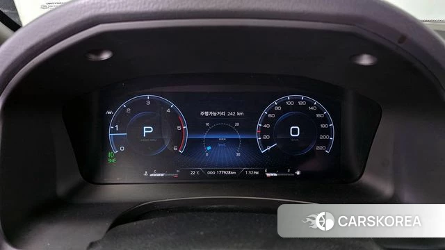 Ssangyong The New Rexton Sport id 4223948 из Кореи 18