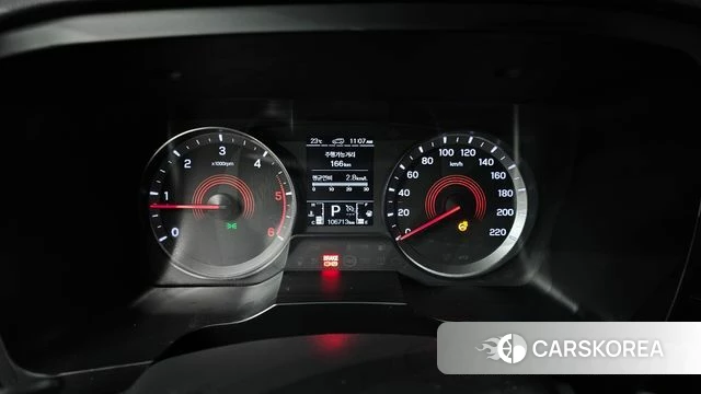 Ssangyong Beautiful Korando id 3955189 из Кореи 18