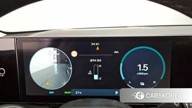 Hyundai Grandeur Hybrid (GN7) id 4427795 из Кореи 18