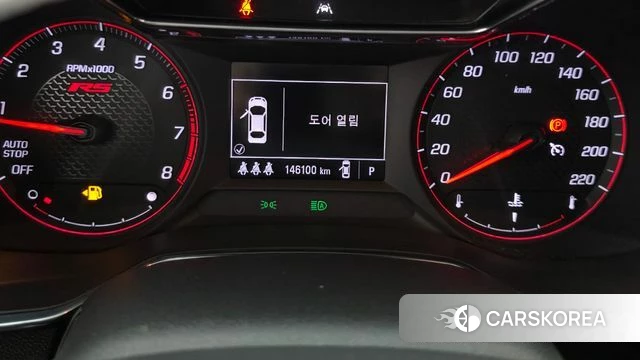 Chevrolet (GM Daewoo) Trailblazer id 3844046 из Кореи 18