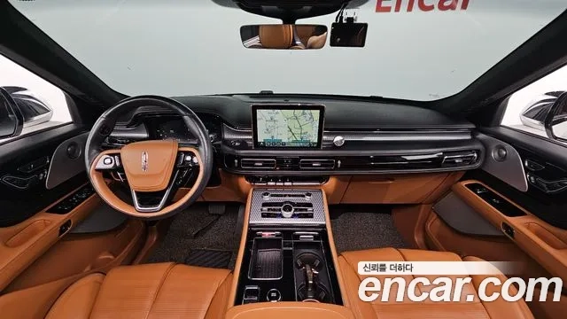 Lincoln Aviator 2nd generation id 2936347 из Кореи 18