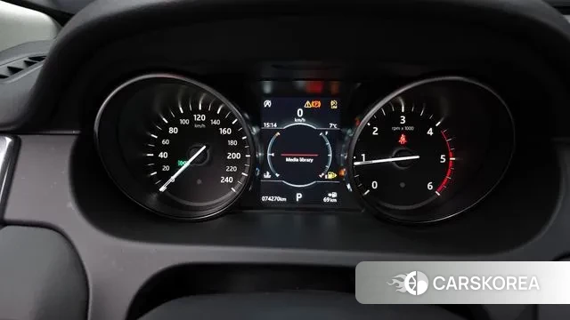 Land Rover Discovery Sports id 3588040 из Кореи 18