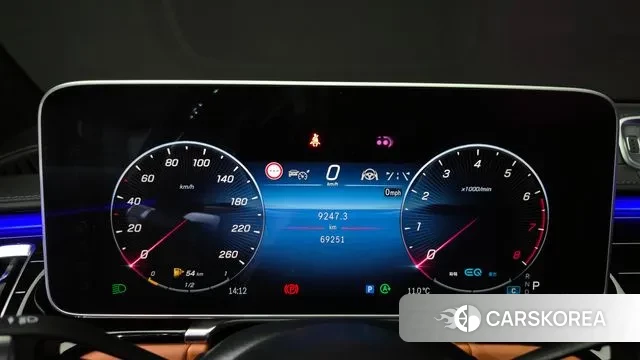 Mercedes-Benz S-Class W223 id 3488015 из Кореи 18