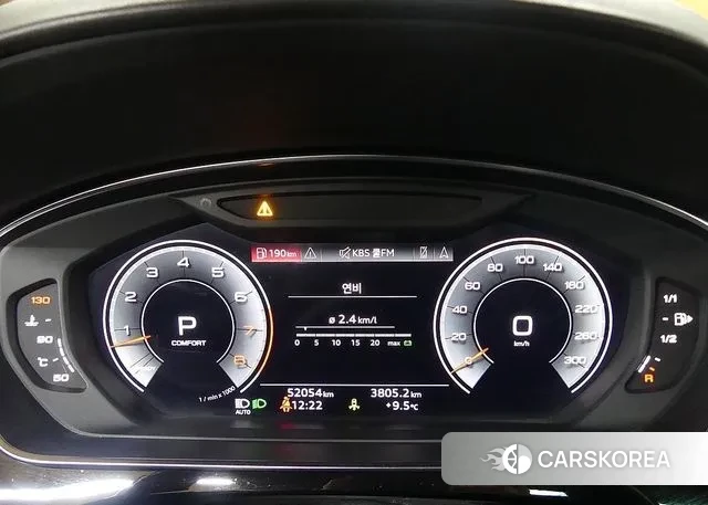 Audi A8 (D5) id 3406453 из Кореи 18