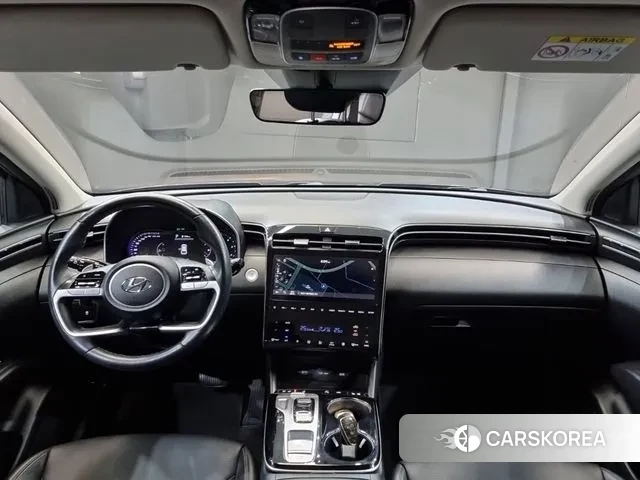 Hyundai Tucson (NX4) id 3576554 из Кореи 18