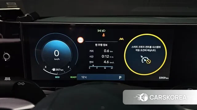 Hyundai Grandeur Hybrid (GN7) id 3689413 из Кореи 18