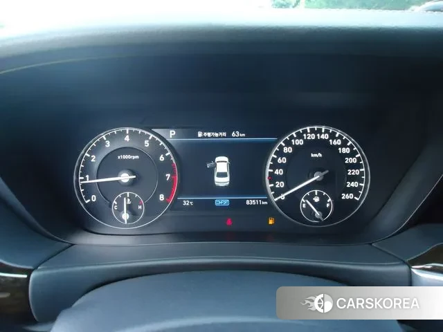 Genesis G90 id 2965783 из Кореи 18