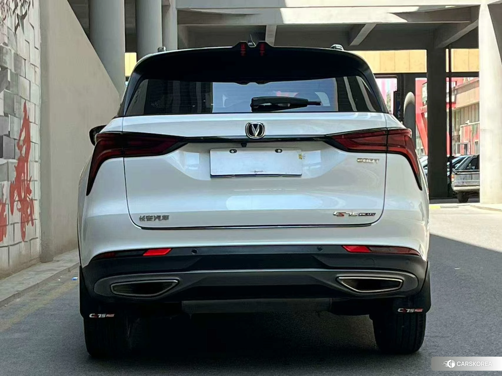 Chang'an CS75 PLUS id 4492791 из Китая 12