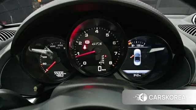 Porsche 718 Boxster id 2961839 из Кореи 18