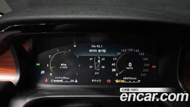 Lincoln Aviator 2nd generation id 2945184 из Кореи 18