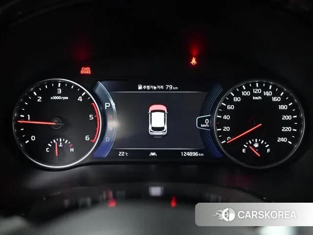 Kia Seltos id 3349343 из Кореи 18