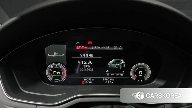 Audi A4 (B9) id 3858998 из Кореи 18