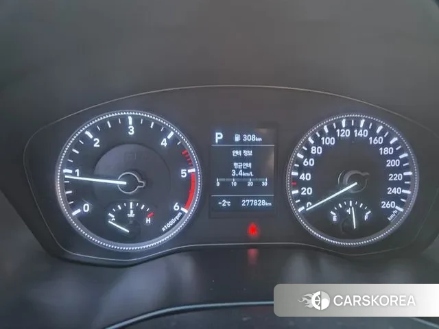 Hyundai Santa Fe TM id 3449716 из Кореи 18