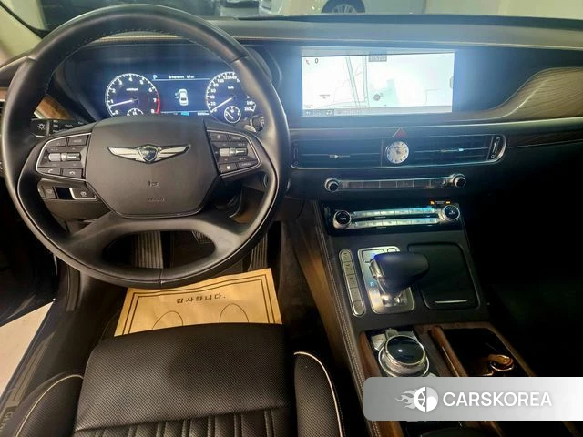 Genesis G90 id 3942346 из Кореи 18