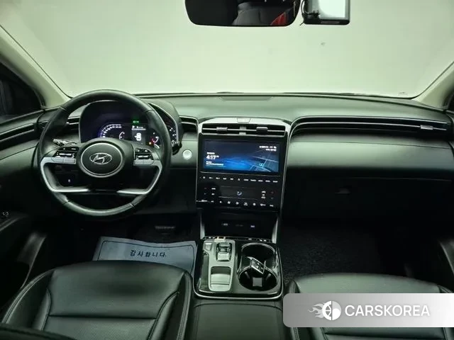 Hyundai Tucson (NX4) id 3596677 из Кореи 17