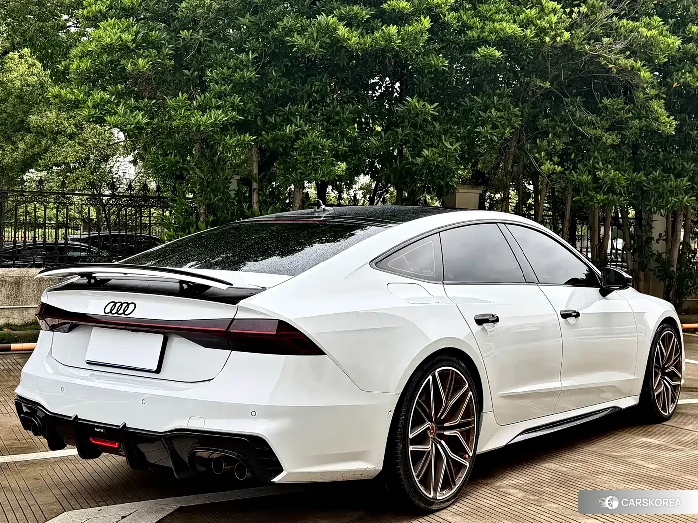 Audi A7 id 4599784 из Китая 14