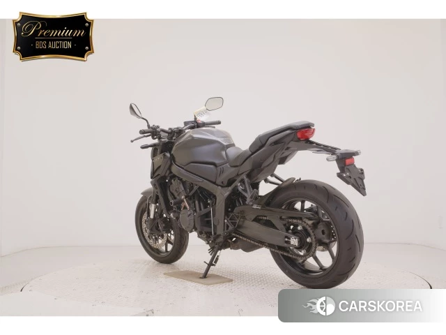 Honda CB650R id 4392943 из Японии 8