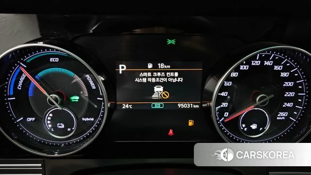 Hyundai The New Grandeur IG Hybrid id 4604019 из Кореи 33