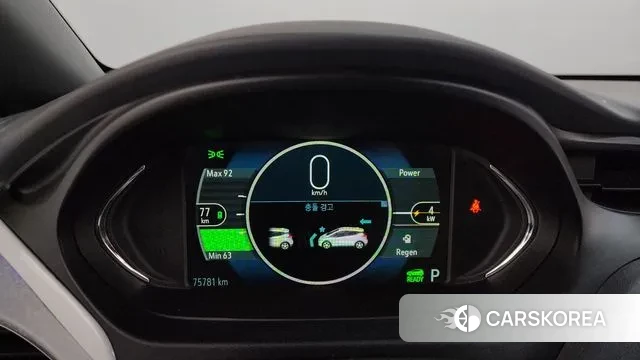 Chevrolet (GM Daewoo) Bolt EV id 3540667 из Кореи 18