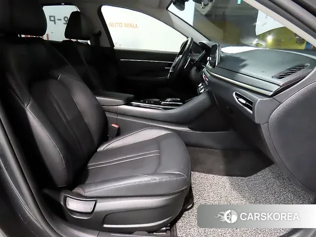 Hyundai Sonata (DN8) id 2965374 из Кореи 18