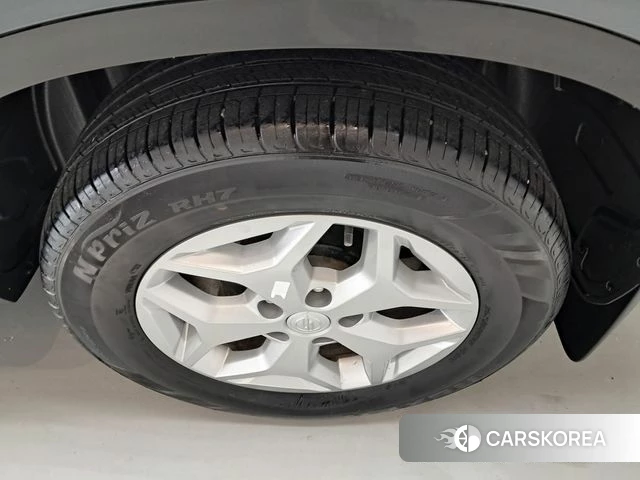 Ssangyong The New Rexton Sport id 4422744 из Кореи 15