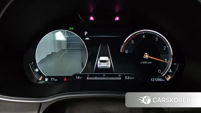 Genesis GV80 id 3713290 из Кореи 18