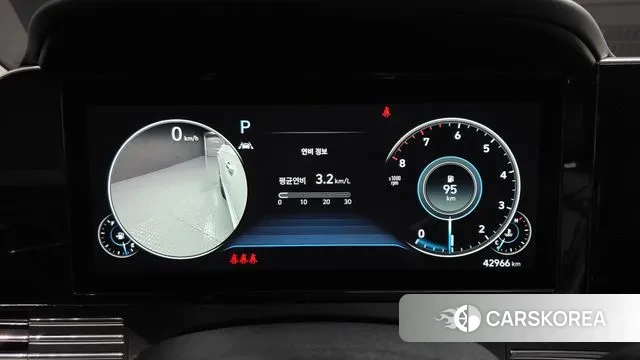 Hyundai The New Grandeur IG id 3681738 из Кореи 18