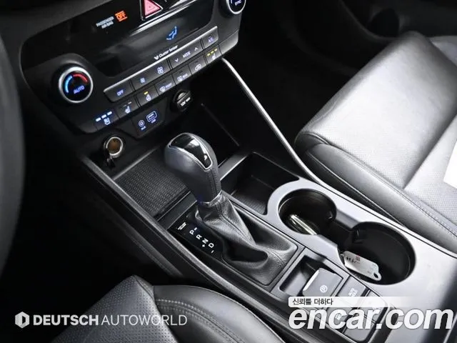 Hyundai All New Tucson id 2313206 из Кореи 18