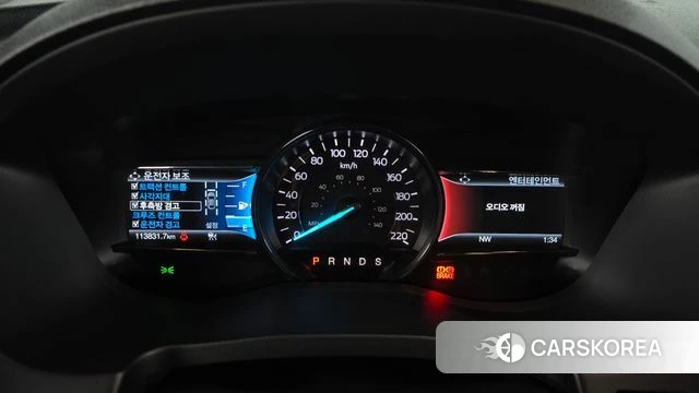 Ford Explorer id 4595626 из Кореи 18