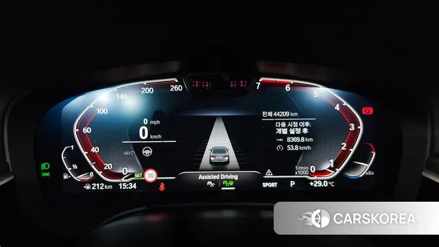 BMW 5 Series (G30) id 2984211 из Кореи 18