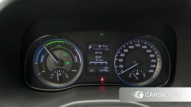 Hyundai Kona Hybrid id 4794406 из Кореи 18