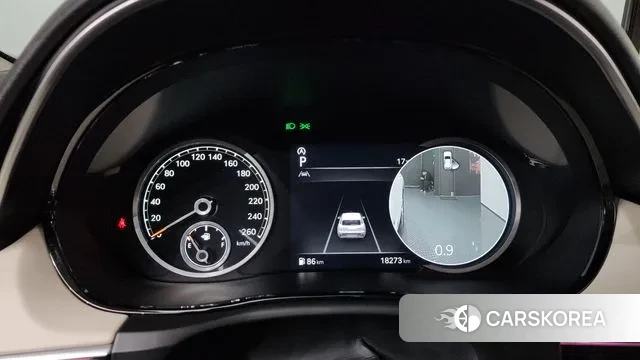 Genesis GV70 id 3400093 из Кореи 18