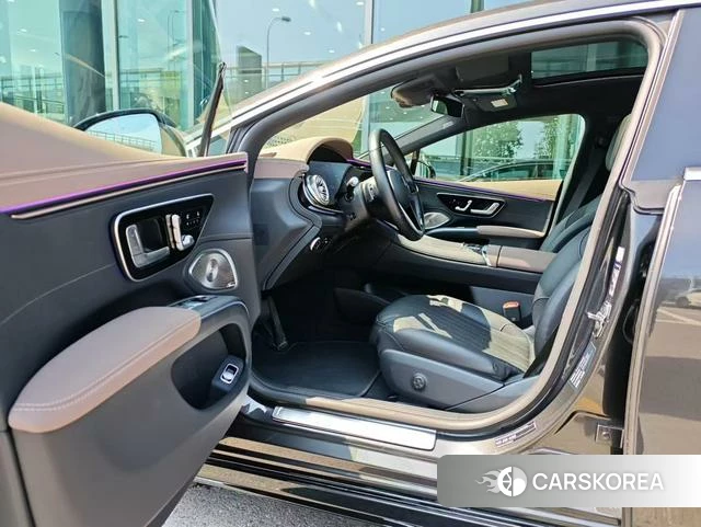 Mercedes-Benz EQS id 4213512 из Китая 8