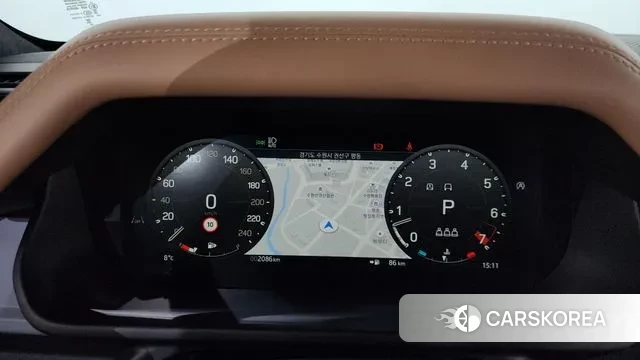 Land Rover Defender (L663) id 3549642 из Кореи 18