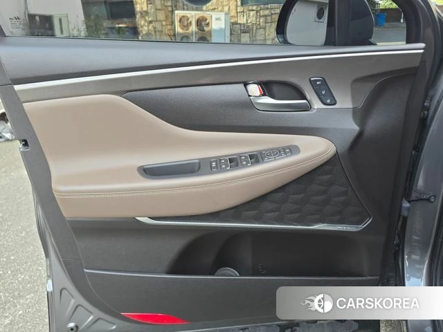 Hyundai Santa Fe TM id 4465417 из Кореи 18