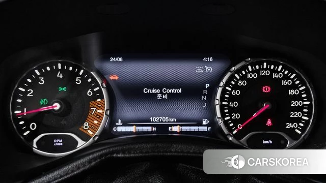 Jeep Renegade id 4502123 из Кореи 18