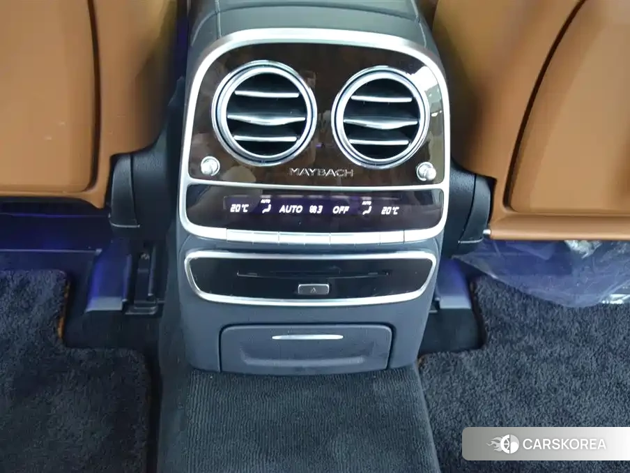 Mercedes-Benz Maybach S-Class id 4547609 из Китая 14