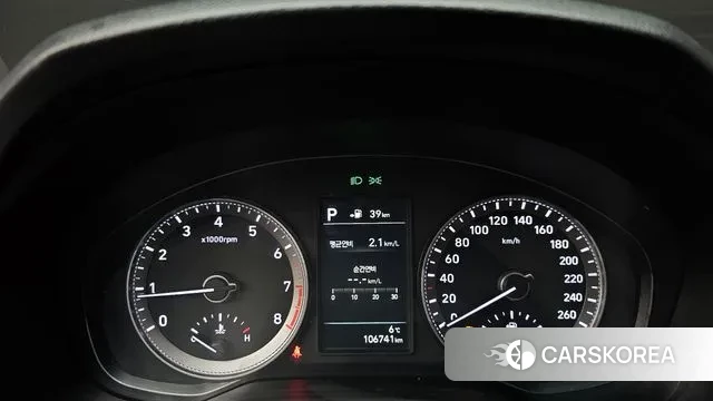 Hyundai Grandeur IG id 3687309 из Кореи 18