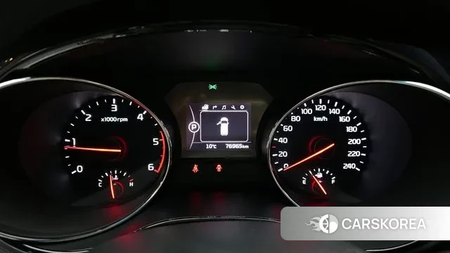 Kia All New Carnival id 3558169 из Кореи 18