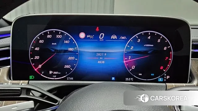 Mercedes-Benz E-Class W214 id 2888952 из Кореи 18